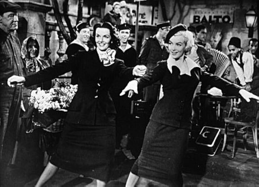 紳士は金髪がお好きの画像