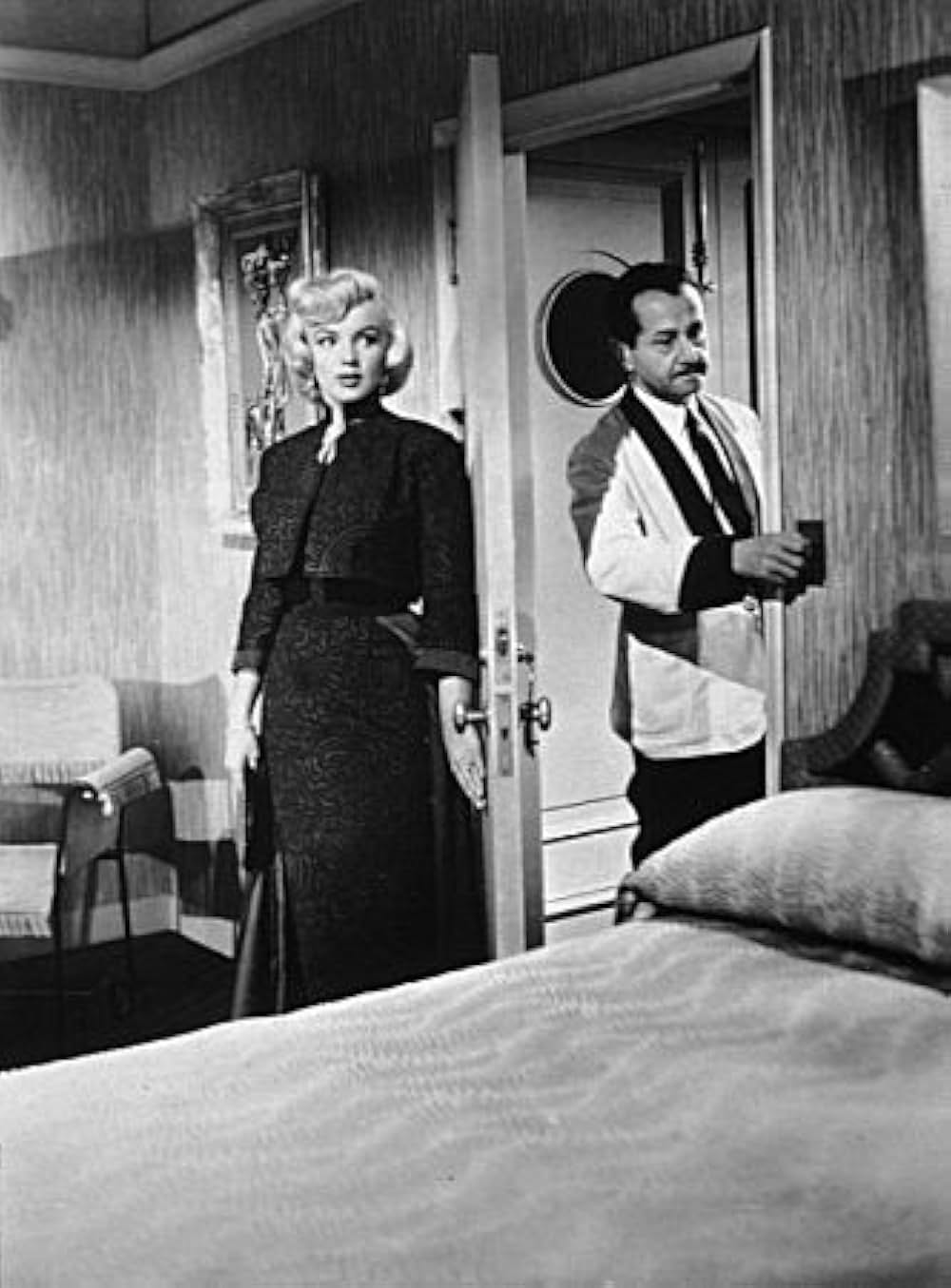 紳士は金髪がお好きの画像