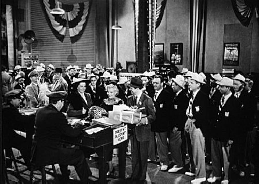 紳士は金髪がお好きの画像