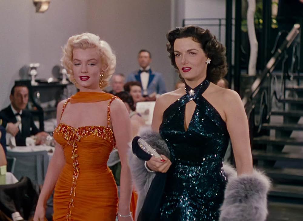 紳士は金髪がお好きの画像