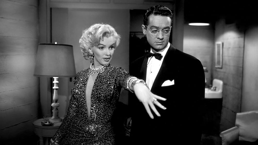 紳士は金髪がお好きの画像