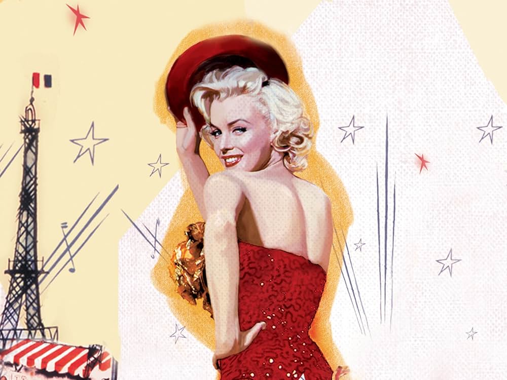 紳士は金髪がお好きの画像