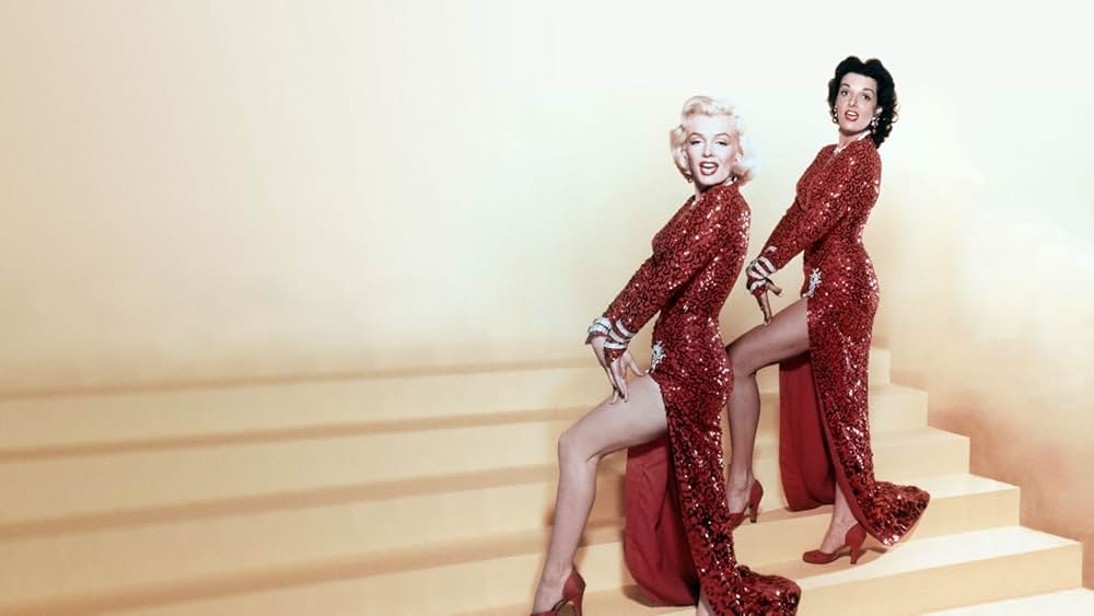 紳士は金髪がお好きの画像