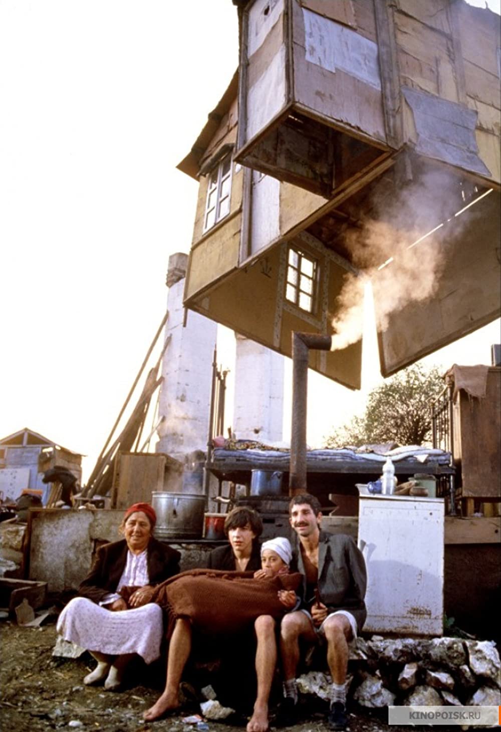 ジプシーのときの画像