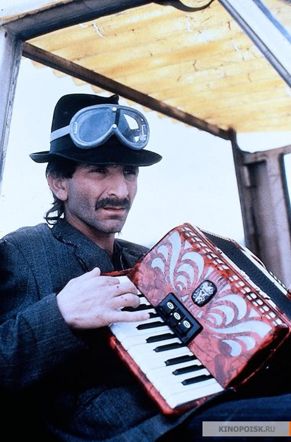 ジプシーのときの画像