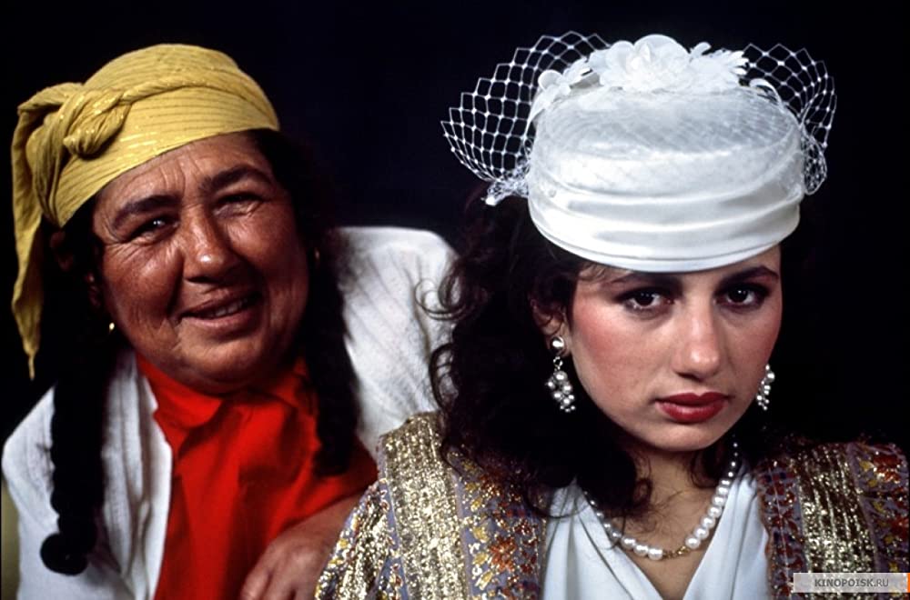 ジプシーのときの画像