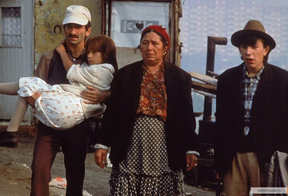 ジプシーのときの画像