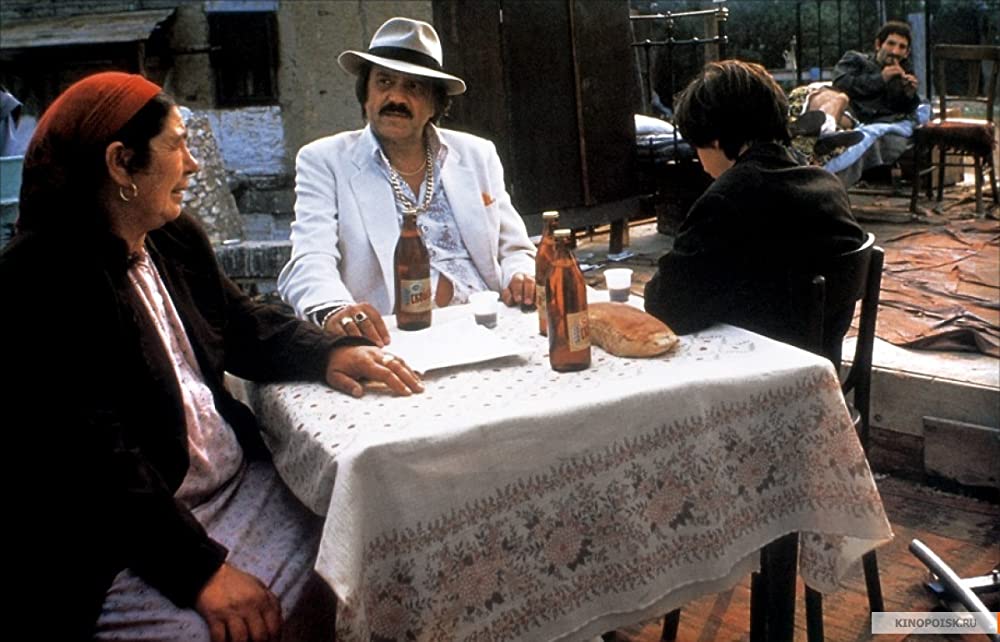 ジプシーのときの画像