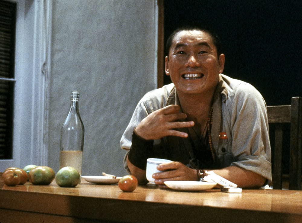 「戦場のメリークリスマス」北野武の画像