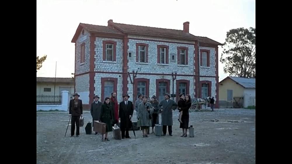 旅芸人の記録の画像