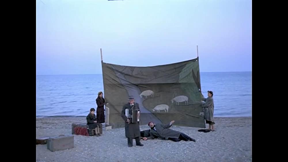 旅芸人の記録の画像