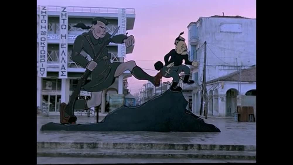 旅芸人の記録の画像