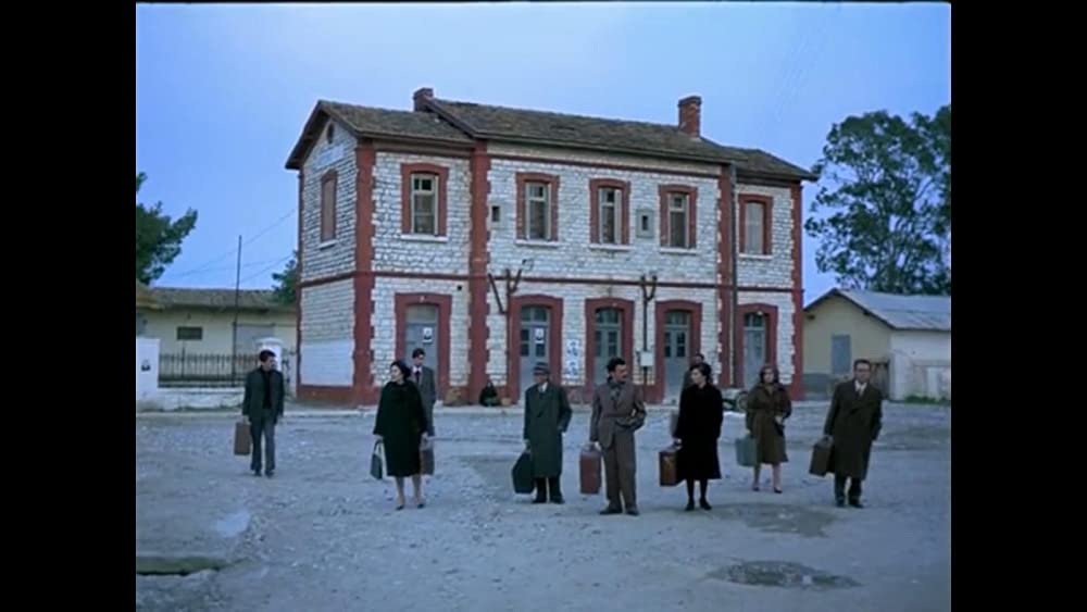 旅芸人の記録の画像