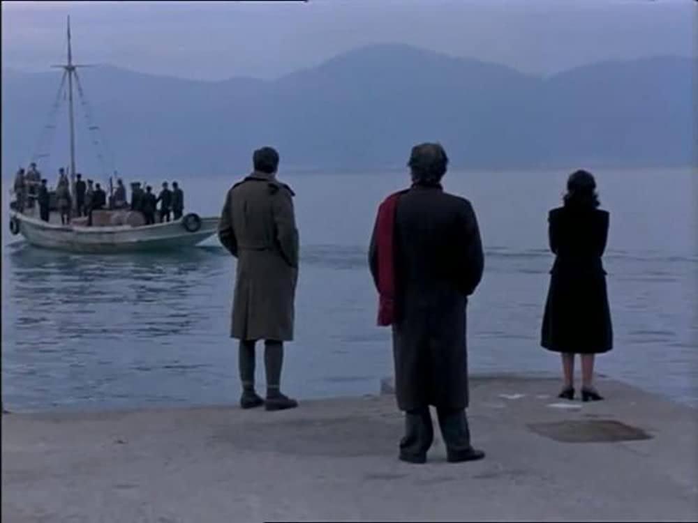 旅芸人の記録の画像