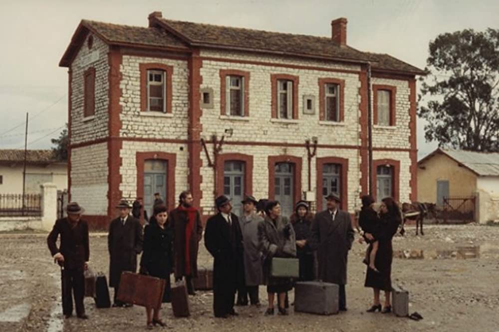 旅芸人の記録の画像