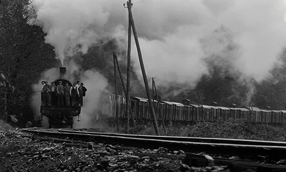大列車作戦の画像