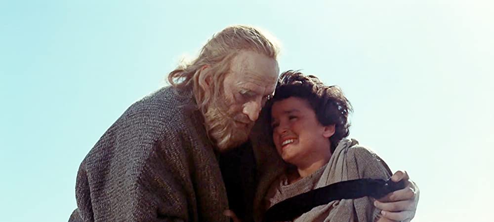 「天地創造」ジョージ・C・スコットの画像