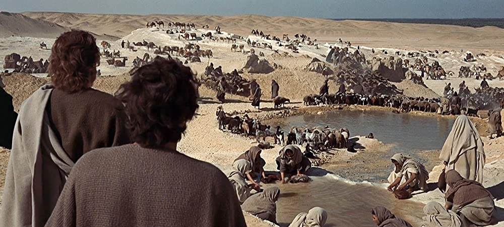 天地創造の画像