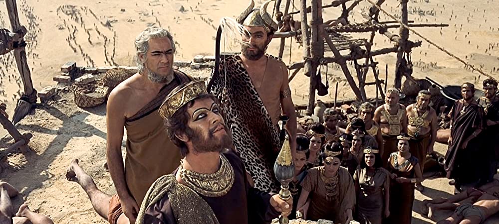 天地創造の画像