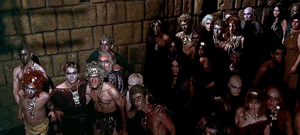 天地創造の画像