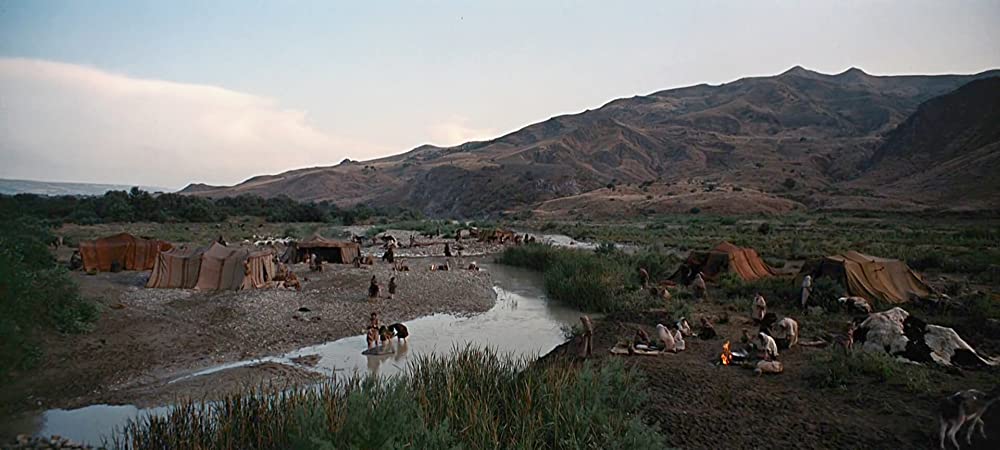 天地創造の画像