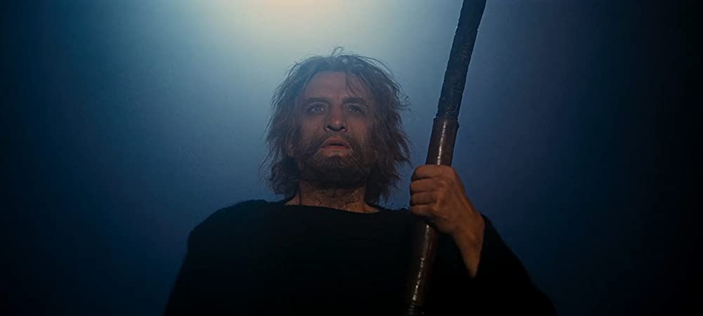 「天地創造」ジョージ・C・スコットの画像