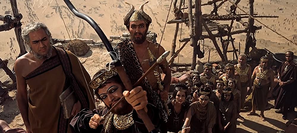 天地創造の画像