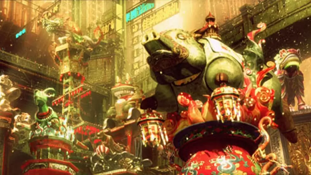 イノセンスの画像