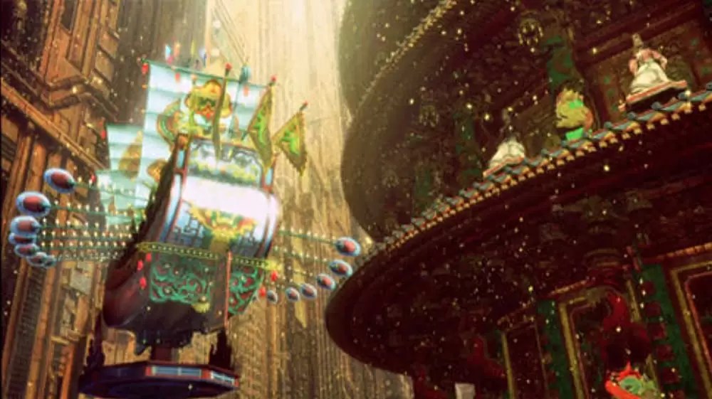 イノセンスの画像