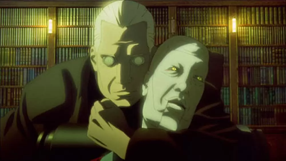 イノセンスの画像