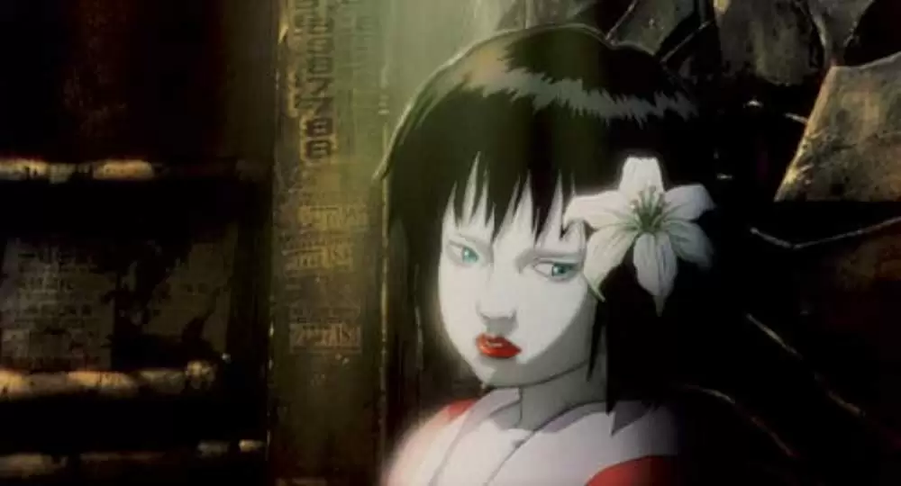 イノセンスの画像