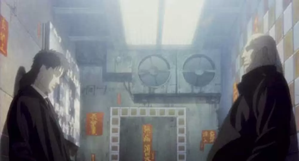 イノセンスの画像