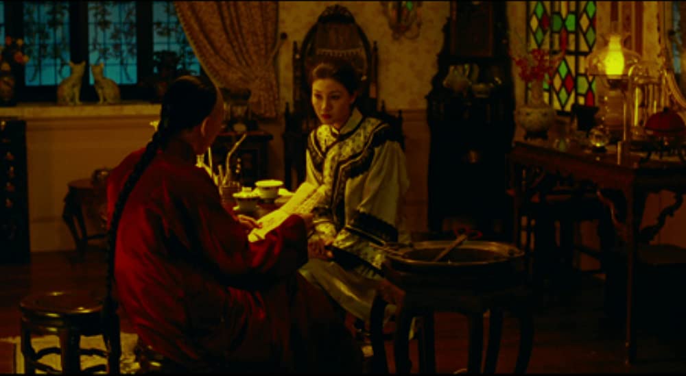 フラワーズ・オブ・シャンハイの画像一覧 映画ポップコーン