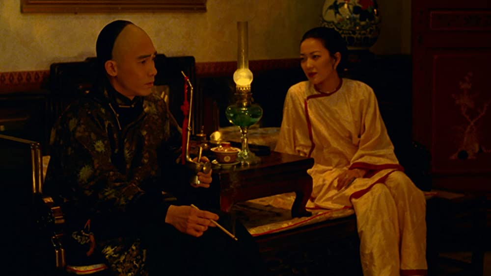 フラワーズ・オブ・シャンハイの画像