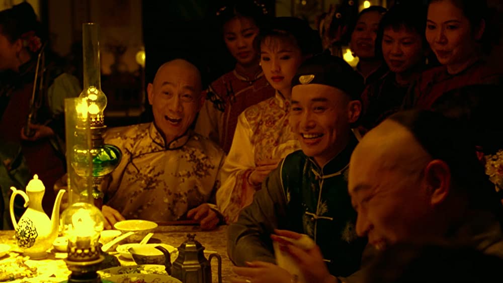 フラワーズ・オブ・シャンハイの画像