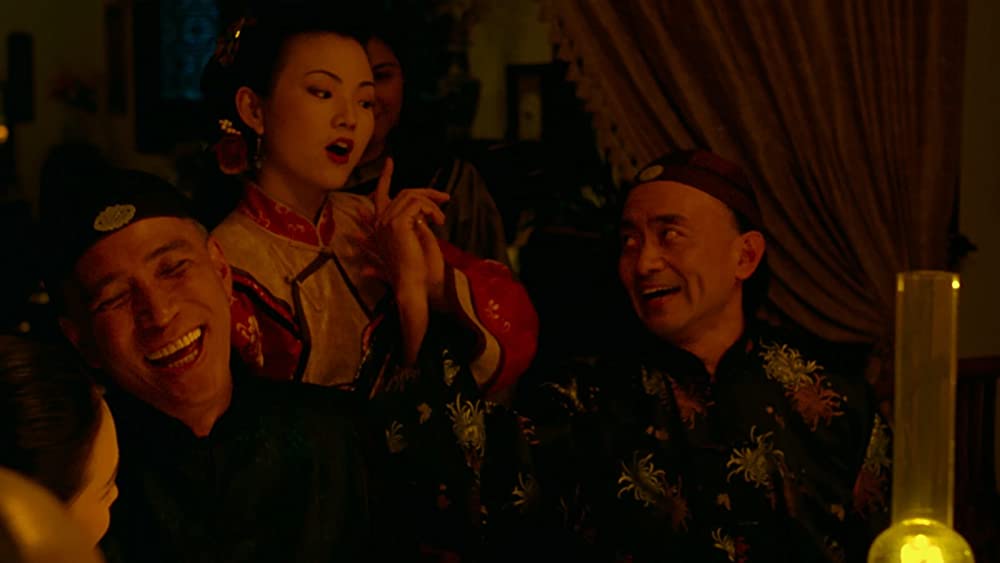 フラワーズ・オブ・シャンハイの画像