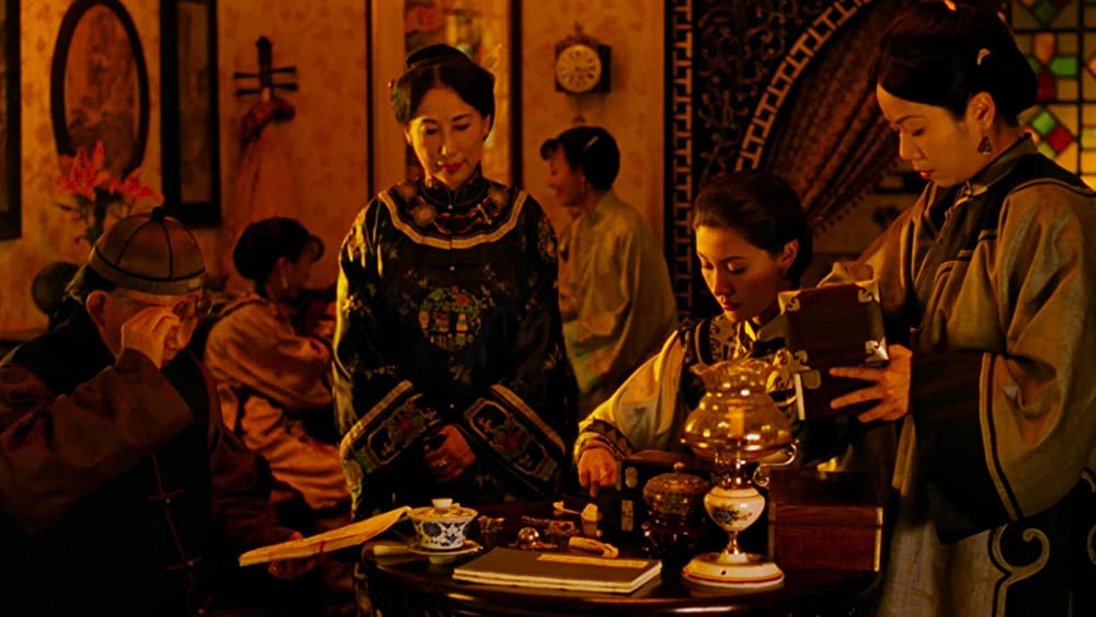 フラワーズ・オブ・シャンハイの画像