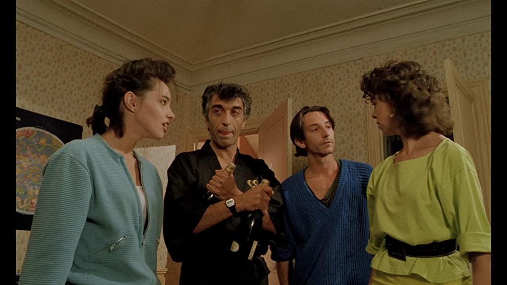 ベティ・ブルー 愛と激情の日々の画像