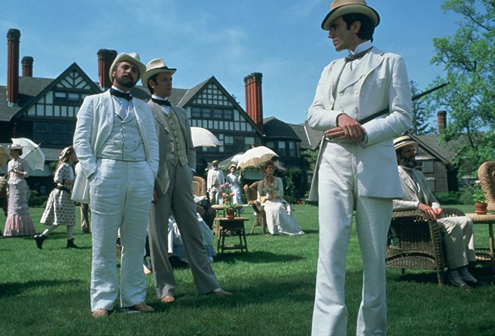 エイジ・オブ・イノセンス／汚れなき情事の画像