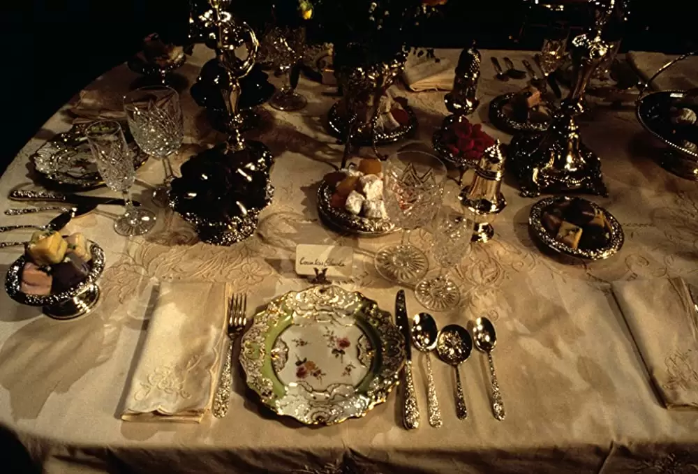 エイジ・オブ・イノセンス／汚れなき情事の画像