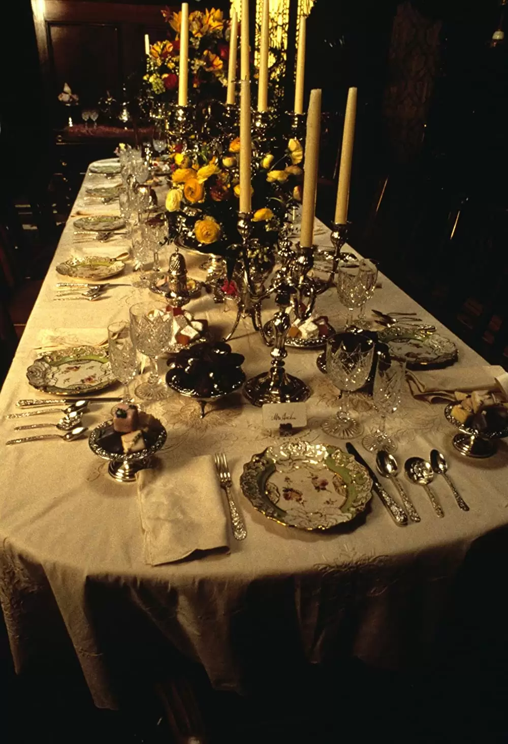 エイジ・オブ・イノセンス／汚れなき情事の画像