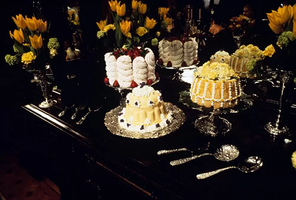 エイジ・オブ・イノセンス／汚れなき情事の画像