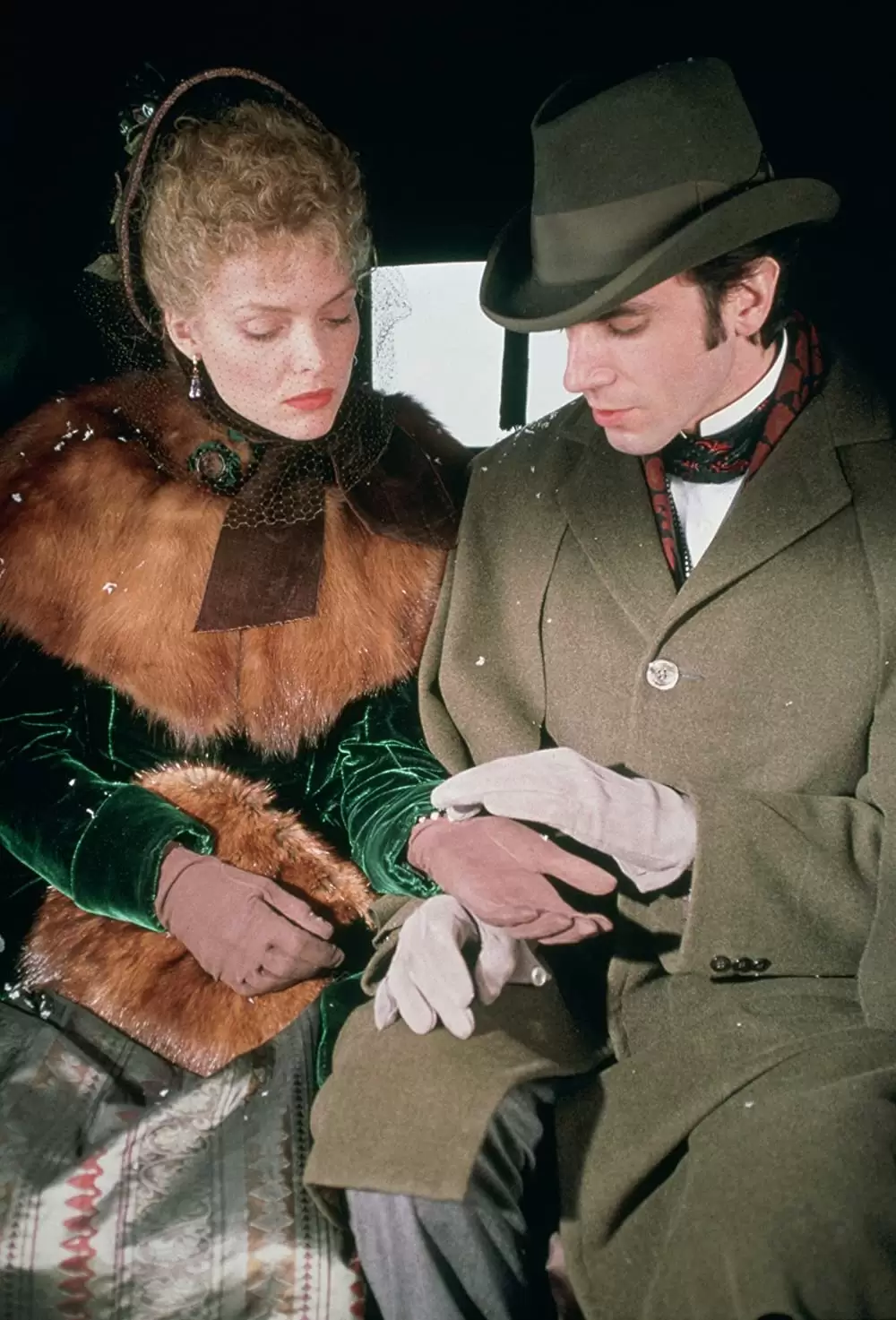 エイジ・オブ・イノセンス／汚れなき情事の画像