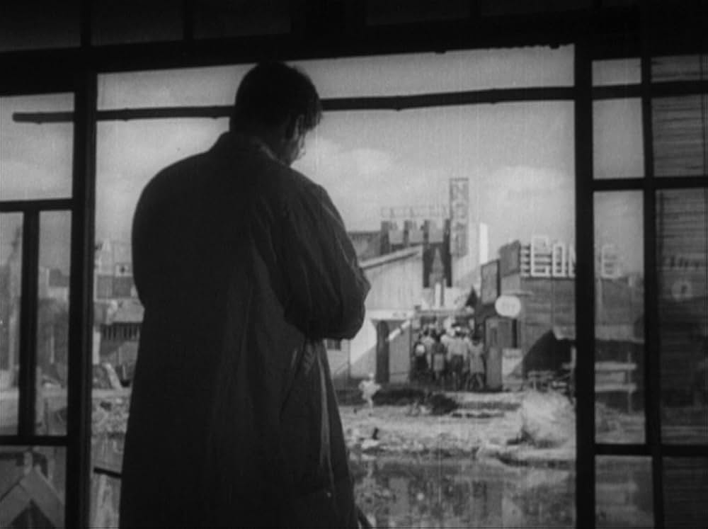 酔いどれ天使の画像