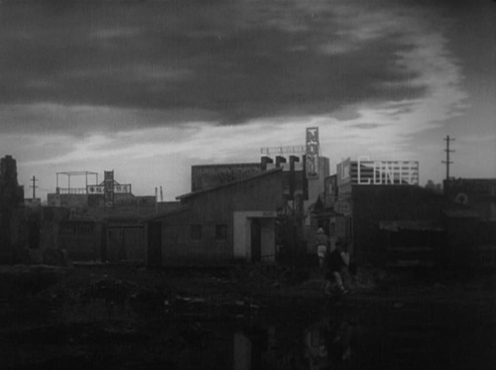 酔いどれ天使の画像