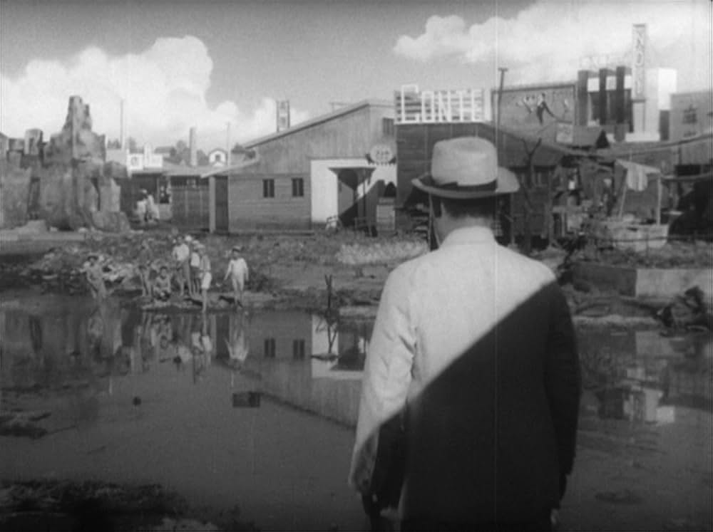 酔いどれ天使の画像