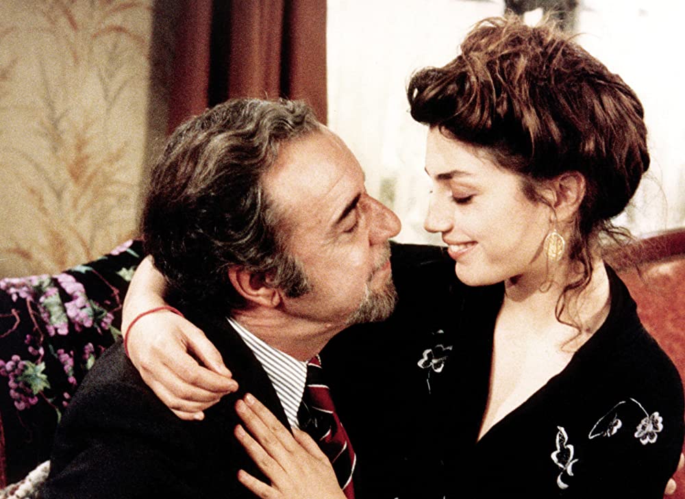 「欲望のあいまいな対象」Ángela Molina & フェルナンド・レイの画像