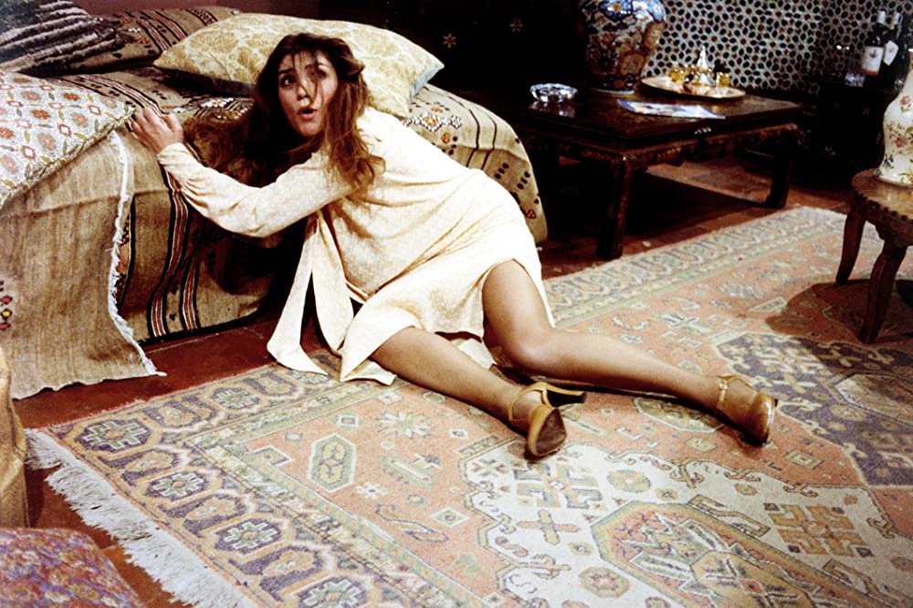 「欲望のあいまいな対象」Ángela Molinaの画像