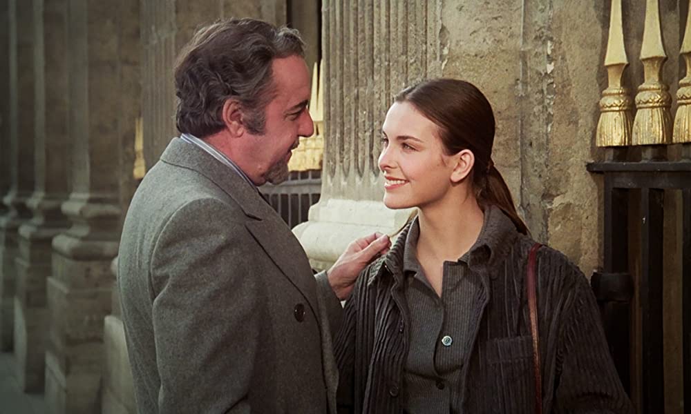 「欲望のあいまいな対象」キャロル・ブーケ & フェルナンド・レイの画像