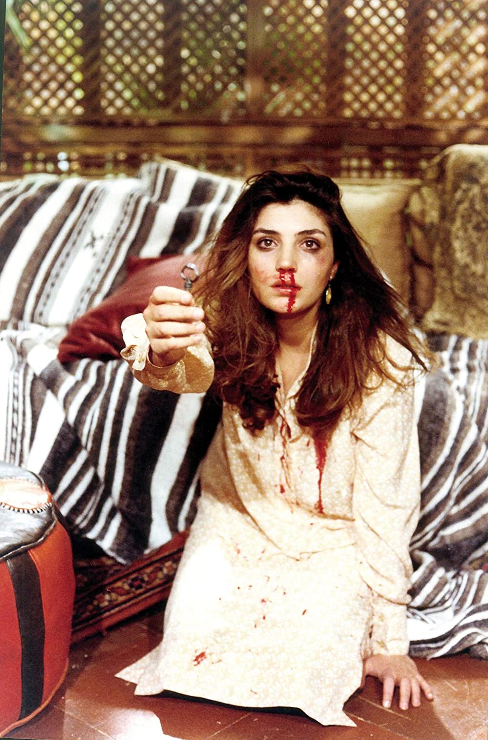 「欲望のあいまいな対象」Ángela Molinaの画像